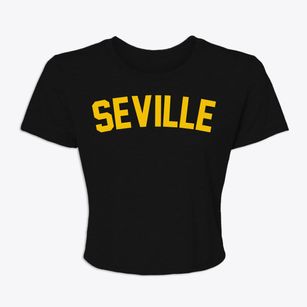 Seville Ohio Classic Curve Women's Crop Top
