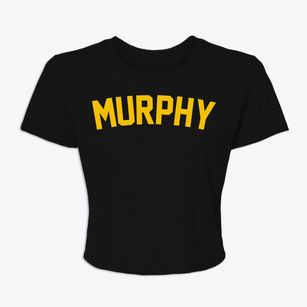 Murphy North Carolina Classic Curve Women's Crop Top