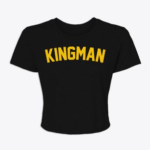 Kingman Arizona Classic Curve Women's Crop Top