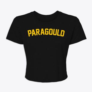 Paragould Arkansas Classic Curve Women's Crop Top
