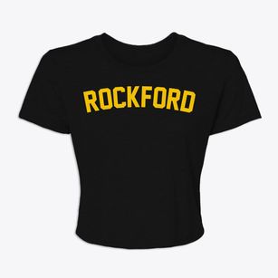 Rockford Ohio Classic Curve Women's Crop Top