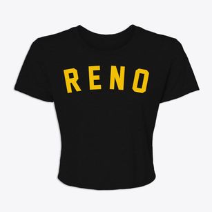 Reno Ohio Classic Curve Women's Crop Top