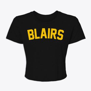 Blairs Virginia Classic Curve Women's Crop Top