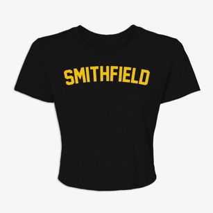 Smithfield Pennsylvania Classic Curve Women's Crop Top