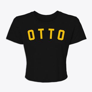 Otto New York Classic Curve Women's Crop Top