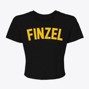 Finzel Maryland Classic Curve Women's Crop Top