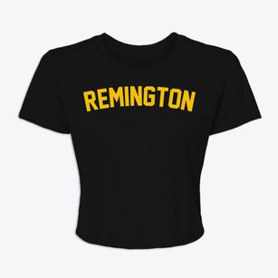 Remington Virginia Classic Curve Women's Crop Top