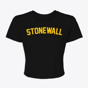 Stonewall Texas Classic Curve Women's Crop Top