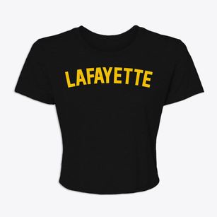 Lafayette Minnesota Classic Curve Women's Crop Top