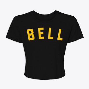 Bell Oklahoma Classic Curve Women's Crop Top