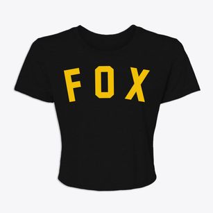 Fox Alaska Classic Curve Women's Crop Top