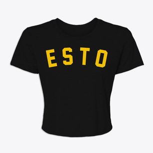 Esto Florida Classic Curve Women's Crop Top