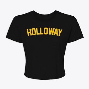 Holloway Ohio Classic Curve Women's Crop Top