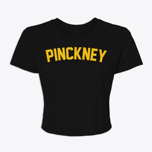 Pinckney New York Classic Curve Women's Crop Top