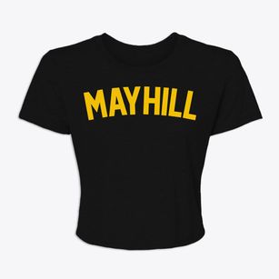 Mayhill New Mexico Classic Curve Women's Crop Top