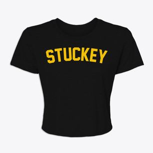 Stuckey South Carolina Classic Curve Women's Crop Top