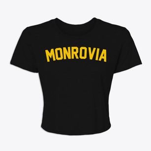 Monrovia Maryland Classic Curve Women's Crop Top