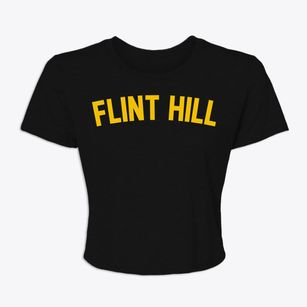 Flint Hill Virginia Classic Curve Women's Crop Top