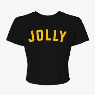 Jolly Texas Classic Curve Women's Crop Top