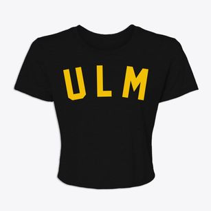 Ulm Arkansas Classic Curve Women's Crop Top