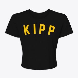 Kipp Kansas Classic Curve Women's Crop Top