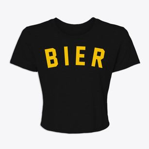 Bier Maryland Classic Curve Women's Crop Top