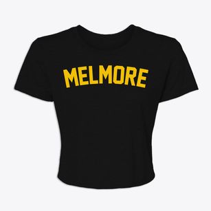 Melmore Ohio Classic Curve Women's Crop Top