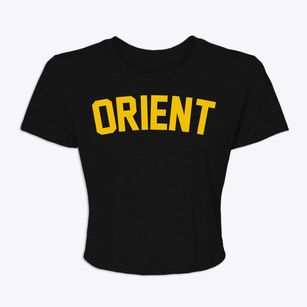 Orient Washington Classic Curve Women's Crop Top