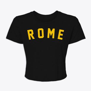 Rome Ohio Classic Curve Women's Crop Top