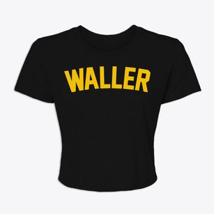 Waller Pennsylvania Classic Curve Women's Crop Top