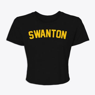 Swanton Maryland Classic Curve Women's Crop Top