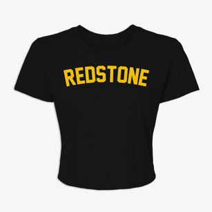 Redstone Colorado Classic Curve Women's Crop Top