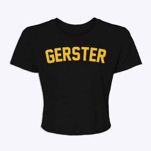 Gerster Missouri Classic Curve Women's Crop Top