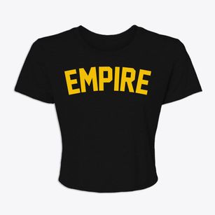 Empire Nevada Classic Curve Women's Crop Top