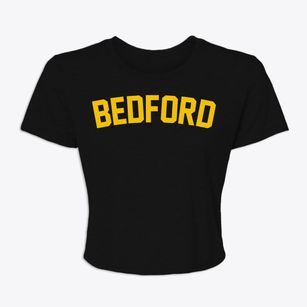 Bedford Ohio Classic Curve Women's Crop Top