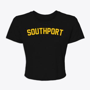 Southport New York Classic Curve Women's Crop Top