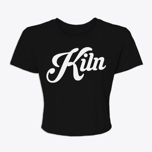 Kiln Mississippi Vintage Team Women's Crop Top