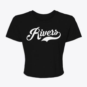 Rivers New Mexico Vintage Team Women's Crop Top