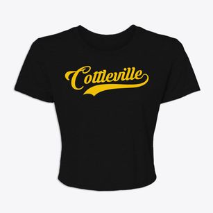 Cottleville Missouri Vintage Team Women's Crop Top