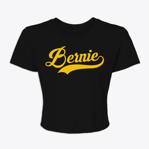 Bernie Missouri Vintage Team Women's Crop Top