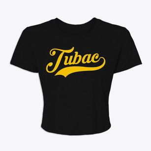 Tubac Arizona Vintage Team Women's Crop Top