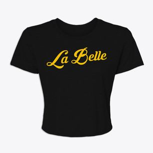 La Belle Missouri Vintage Team Women's Crop Top