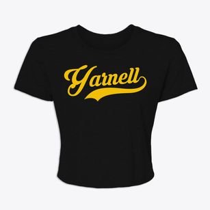 Yarnell Arizona Vintage Team Women's Crop Top
