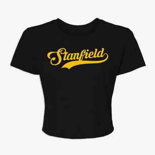 Stanfield Arizona Vintage Team Women's Crop Top