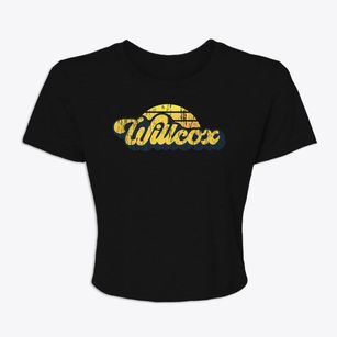 Willcox Arizona Sublime Sunset Women's Crop Top
