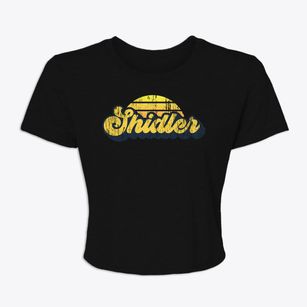 Shidler Oklahoma Sublime Sunset Women's Crop Top