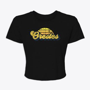 Orestes Indiana Sublime Sunset Women's Crop Top