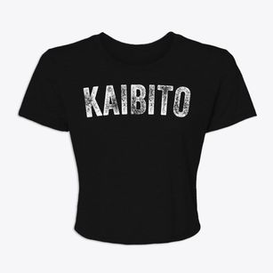 Kaibito Arizona Timeless Retro Women's Crop Top