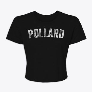 Pollard Alabama Timeless Retro Women's Crop Top