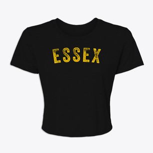 Essex Maryland Timeless Retro Women's Crop Top